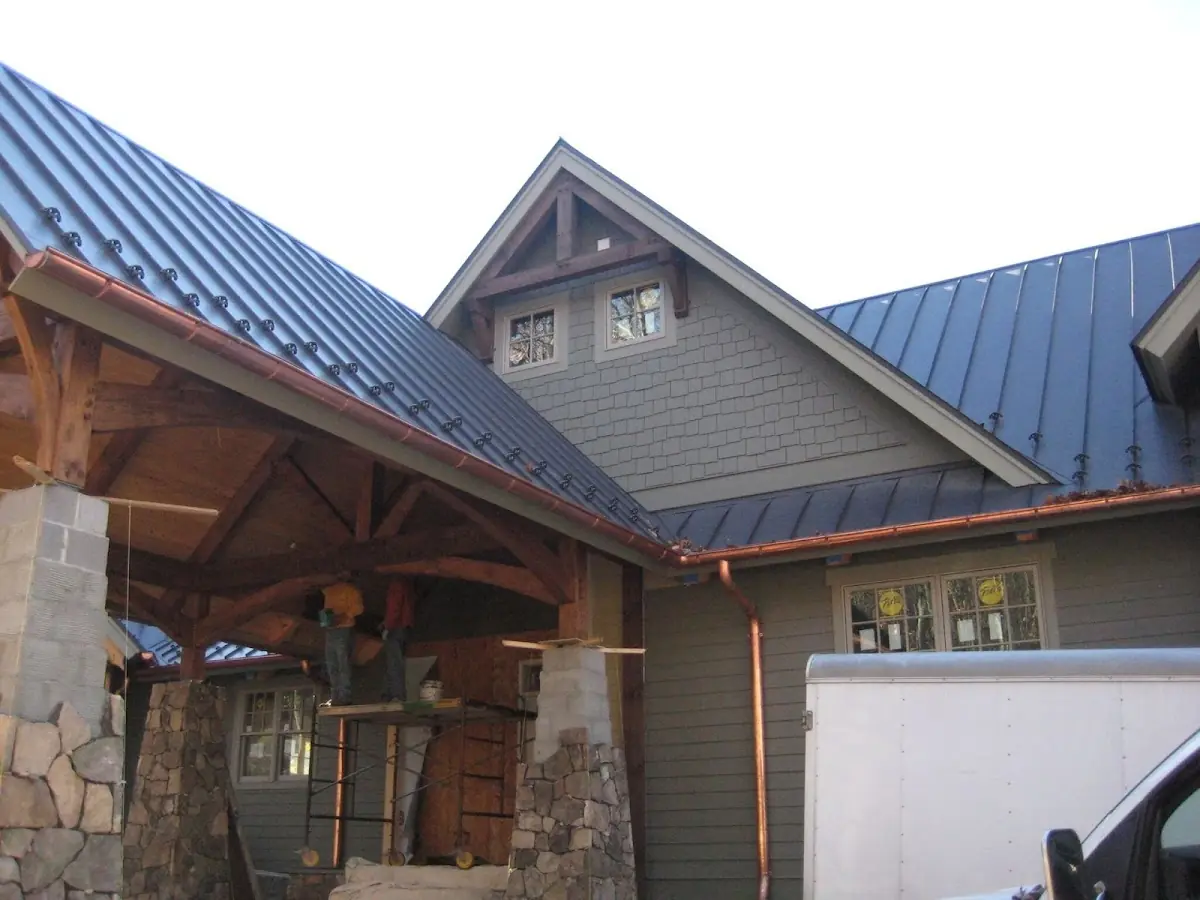 Craftsman Roofing team delivering quality roofing work in Friars Landing